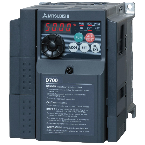 FR-D720-0.75K New Mitsubishi FR-D700 Compact Inverter